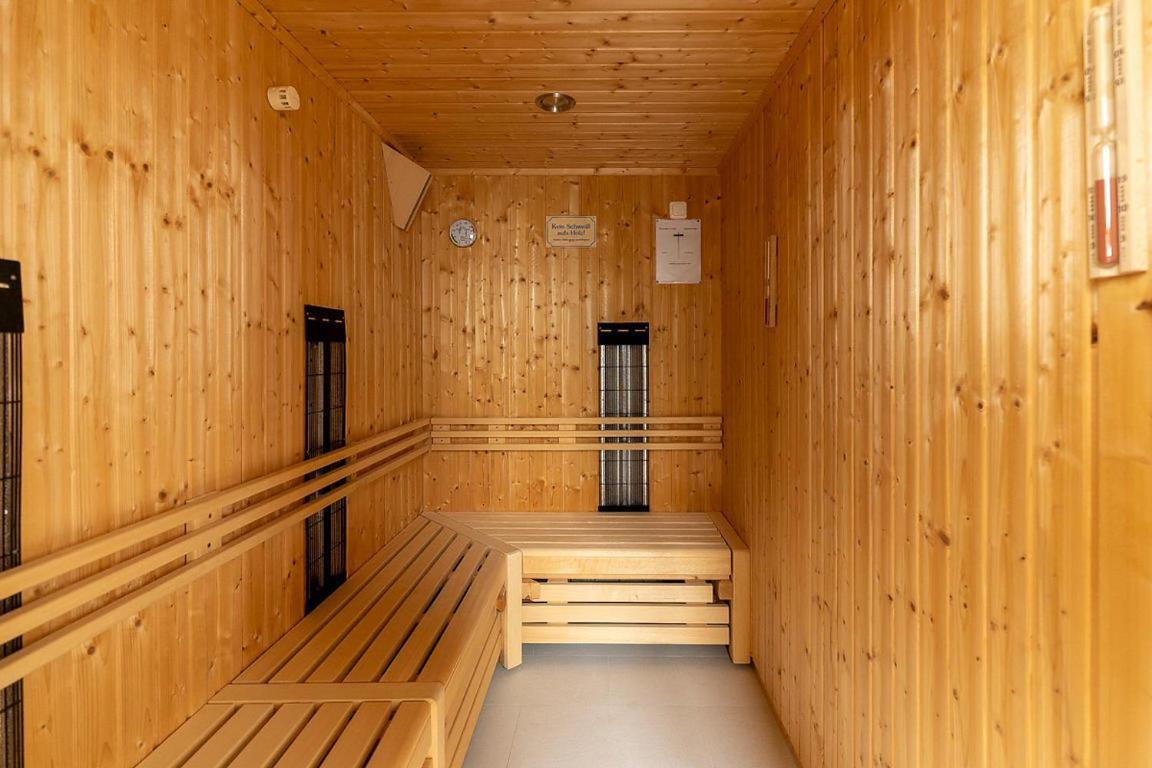 Appartamento Gutshaus Gross Helle Mölln Esterno foto