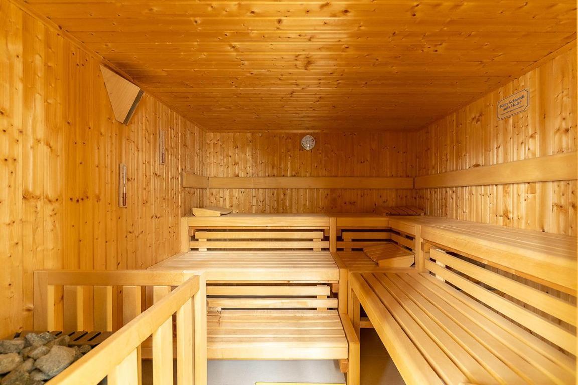 Appartamento Gutshaus Gross Helle Mölln Esterno foto