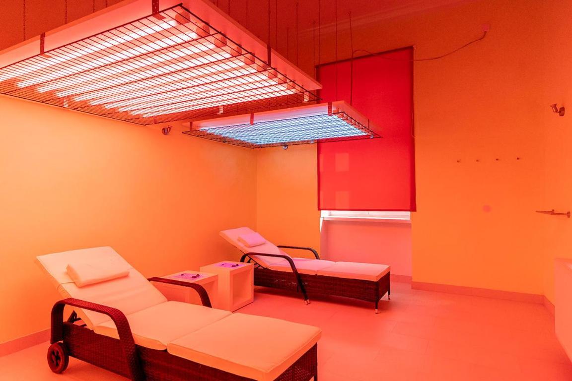 Appartamento Gutshaus Gross Helle Mölln Esterno foto